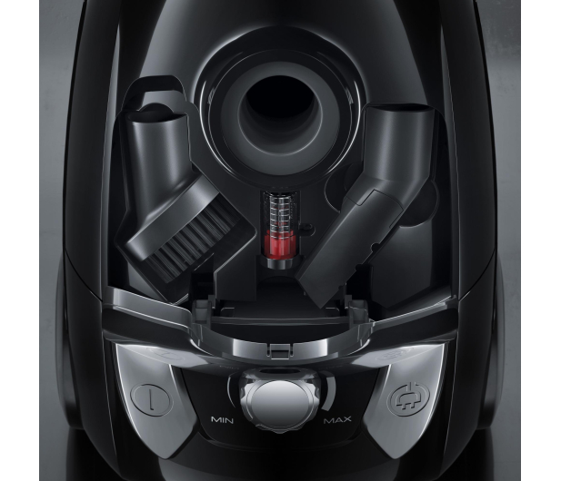 Electrolux Odkurzacz EasyGo EEG42EB czarny, 3 l - 1437988 - zdjęcie